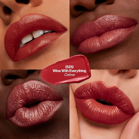 Revlon Super Lustrous Lipstick Creme 525 Wine With Everything