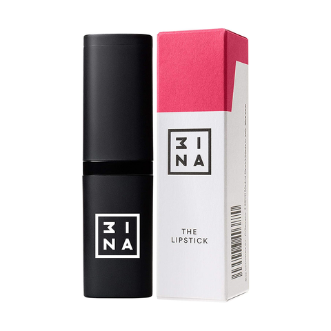 3INA Cosmetics Lipstick 122 Berry Pink