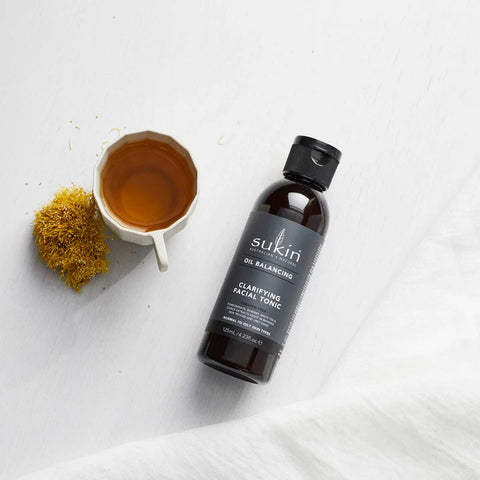 Sukin Oil Balancing Clarifying Facial Tonic 125ml