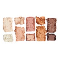 Revolution Reloaded Dimension Eyeshadow Palette Neutral Charm