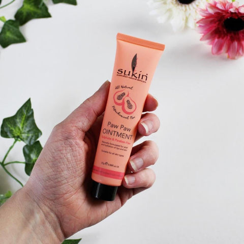 Sukin Paw Paw Ointment 25g