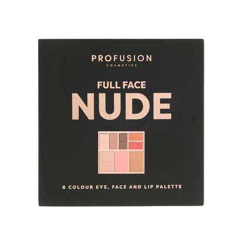 Profusion Full Face Palette Nude