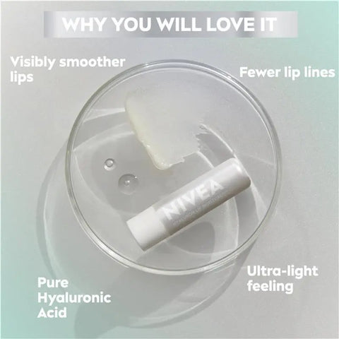Nivea Hyaluron Lip Moisture Balm