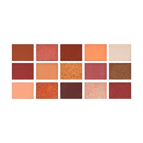 Revolution Reloaded Eyeshadow Palette Seduction