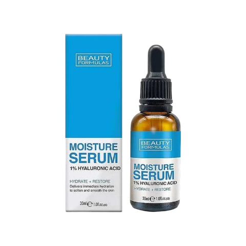 Beauty Formulas Serum Set 3pk