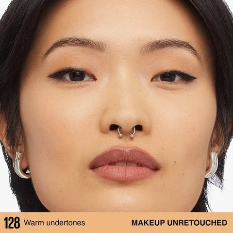 Maybelline SuperStay Lumi-Matte Longwear 30H Foundation 128