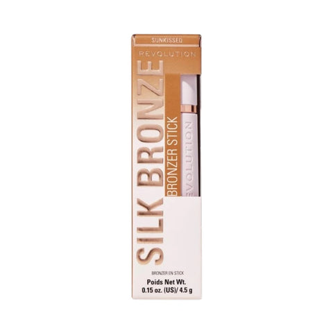 Revolution Skin Silk Bronzer Stick Light Sunkissed