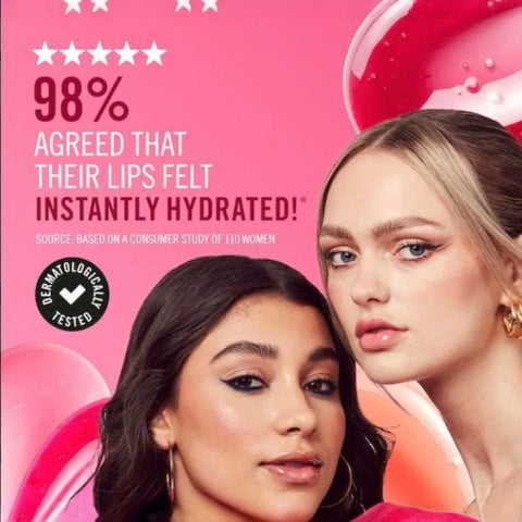 Rimmel Thrill Seeker Glassy Gloss 250 Peachy Vibes