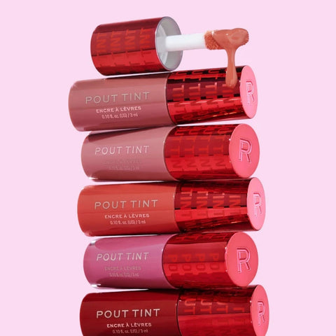 Revolution Lip Pout Tint Sweetie Coral