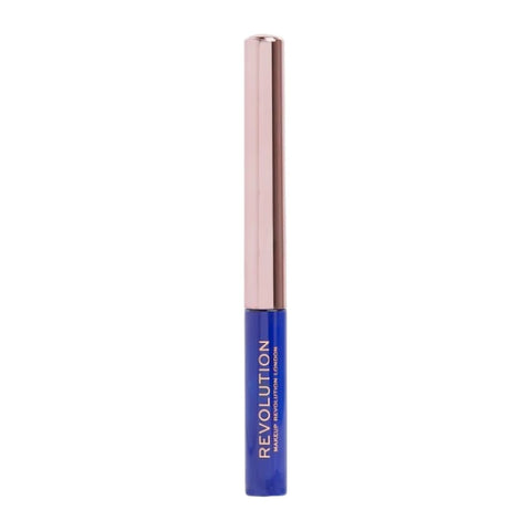 Revolution Super Flick Liquid Eyeliner Blue