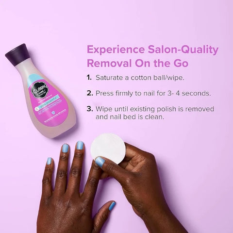 Cutex Nail Polish Remover Ultra Powerful 300ml