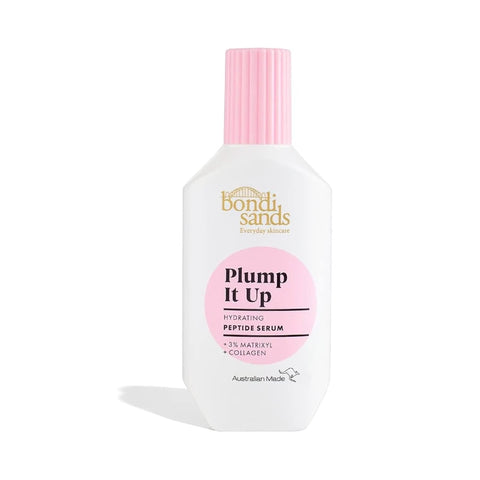 Bondi Sands Plump It Up Hydrating Peptide Serum 30ml