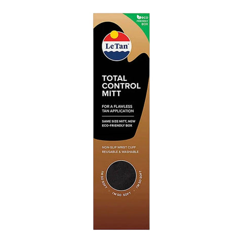 Le Tan Total Control Self Tanning Mitt