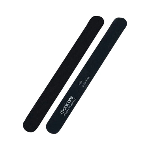 Manicare Nail Shapers Extra Fine 2pk