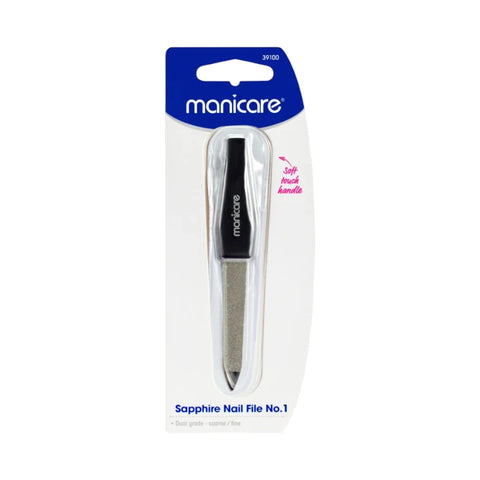 Manicare Sapphire Nail File No.1 Coarse/Fine