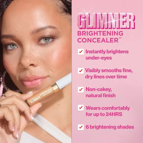 Revlon Glimmer Brightening Concealer 135