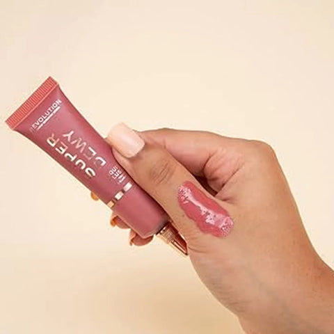 Revolution Superdewy Liquid Blush You Got Me Blushing