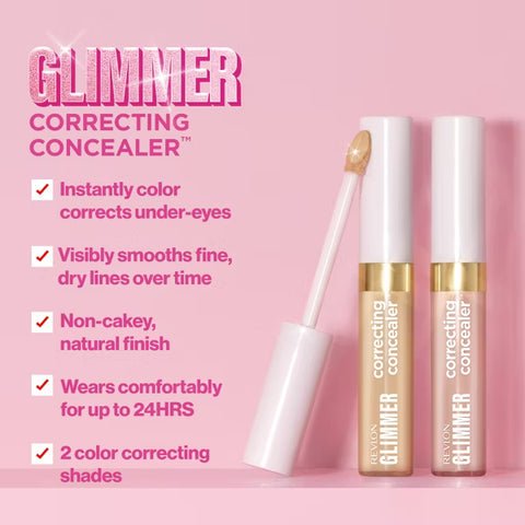 Revlon Glimmer Correcting Concealer 115