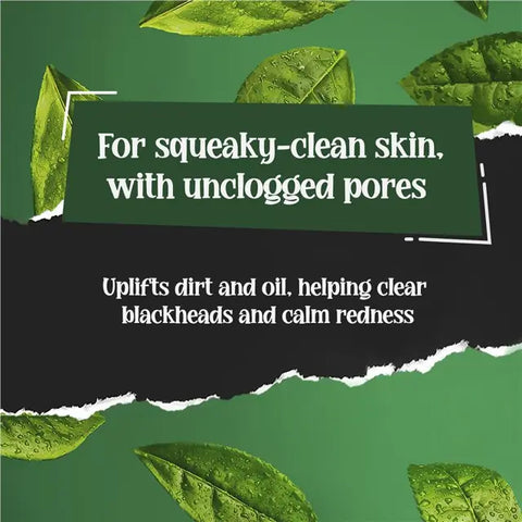 St. Ives Blackhead Clearing Green Tea Scrub 150ml
