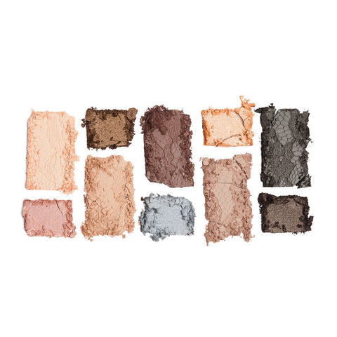 Revolution Reloaded Dimension Eyeshadow Palette Impulse Smoked