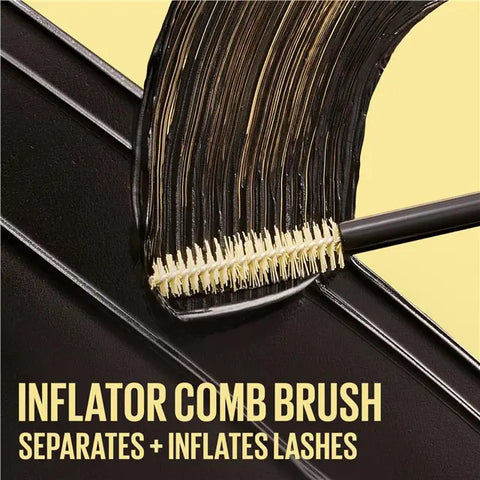 Maybelline Colossal Bubble Washable Mascara Black