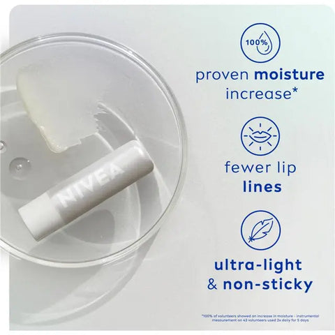 Nivea Hyaluron Lip Moisture Balm