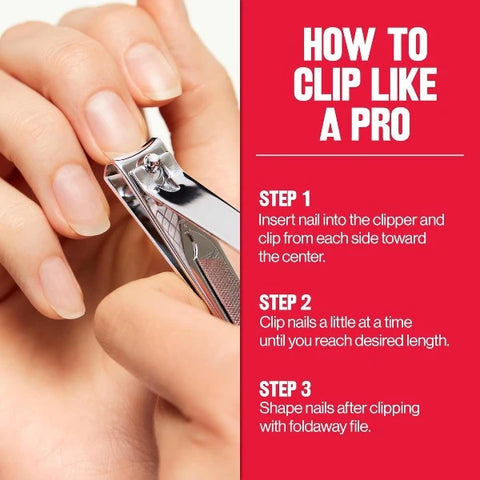 Revlon Nail Clipper