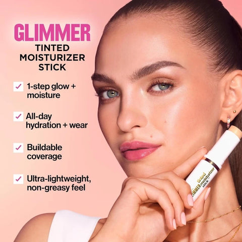 Revlon Glimmer Tinted Moisturiser Stick 140