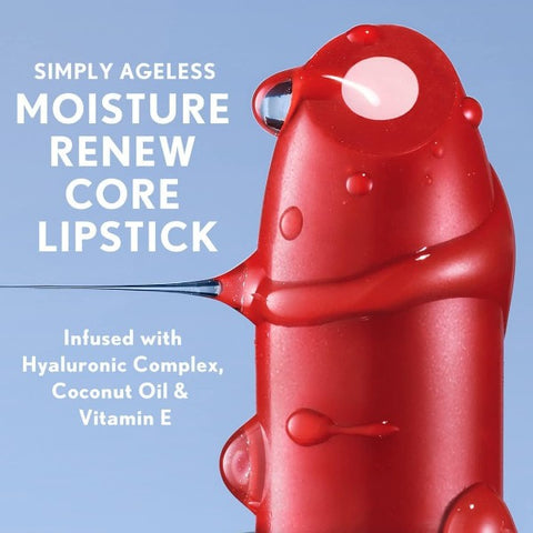 Covergirl Simply Ageless Moisture Renew Lipstick 310 Devoted Red