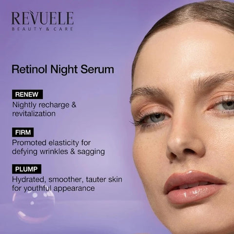 Revuele Retinol Night Serum 30ml