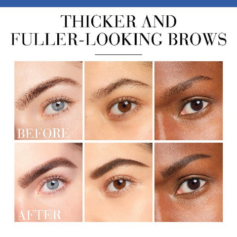 Bourjois Reveal Precision Brow Pencil 002 Soft Brown