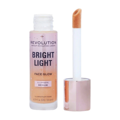 Revolution Bright Light Face Glow Illuminator Medium