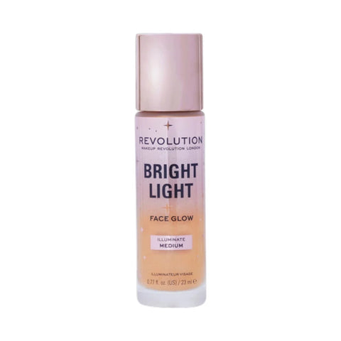 Revolution Bright Light Face Glow Illuminator Medium