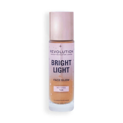 Revolution Bright Light Face Glow Illuminator Radiance Tan