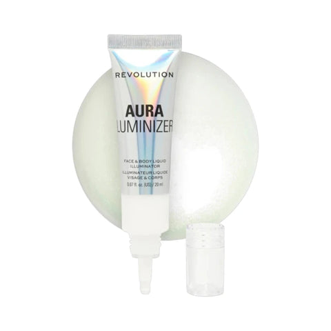 Revolution Aura Luminize Face & Body Illuminator Trippin Pink
