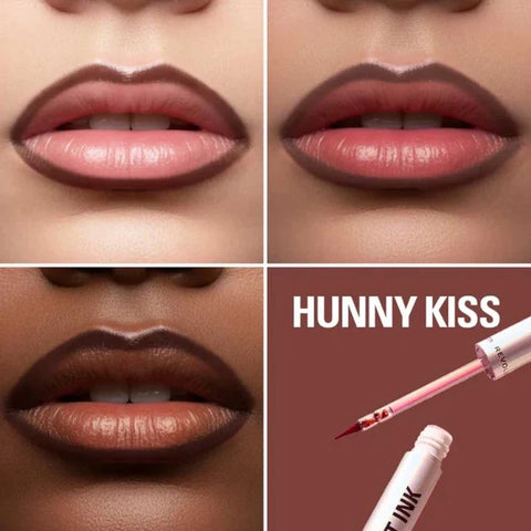 Revolution Lip Shift Ink Peel Off Lip Liner Hunny Kiss