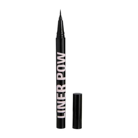 Revolution Liner Pow Longwear Liquid Eyeliner Black