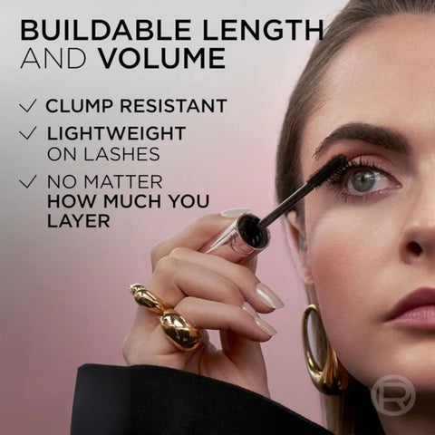 L'Oreal Paris Lash Paradise Big Deal Mascara Black