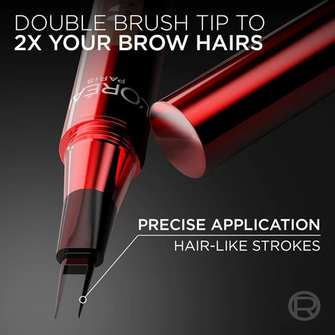 L'Oreal Infallible Faux Brow Tint Pen Dark Blonde