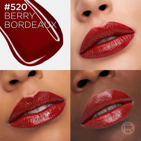 L'Oreal Infallible Lacque Resistance Liquid Lipstick 520 Berry Bordeaux