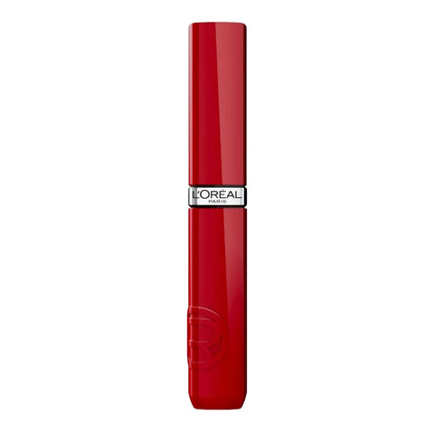 L'Oreal Infallible Lacque Resistance Liquid Lipstick 420 Le Rouge Paris