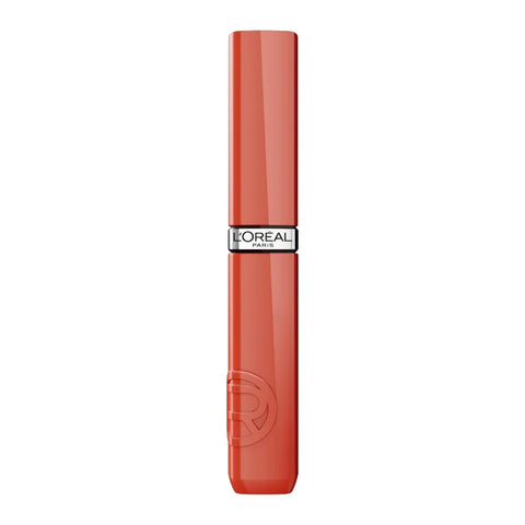 L'Oreal Infallible Lacque Resistance Liquid Lipstick 601 Worth It