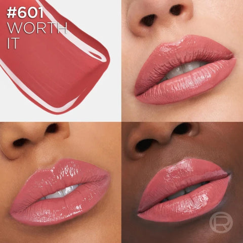 L'Oreal Infallible Lacque Resistance Liquid Lipstick 601 Worth It