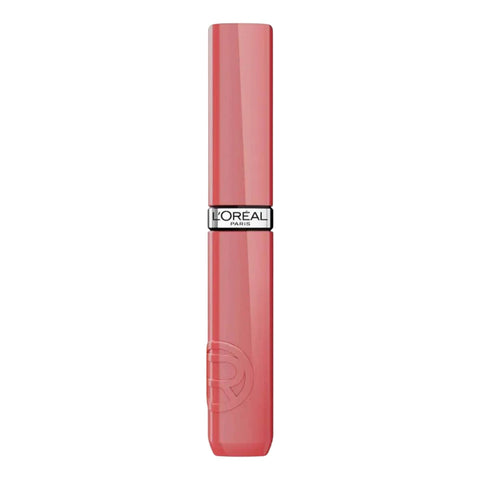 L'Oreal Infallible Lacque Resistance Liquid Lipstick 600 Le Nu Rose