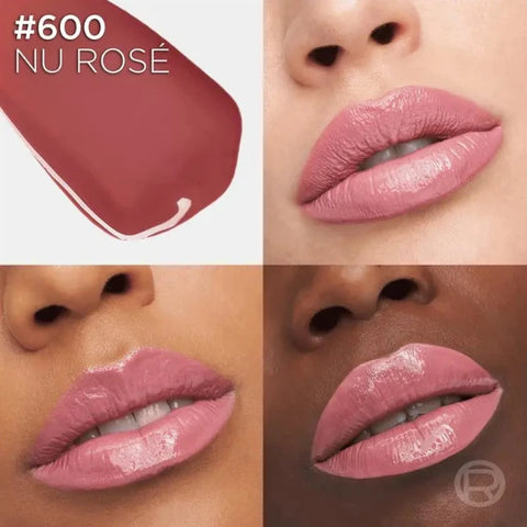 L'Oreal Infallible Lacque Resistance Liquid Lipstick 600 Le Nu Rose