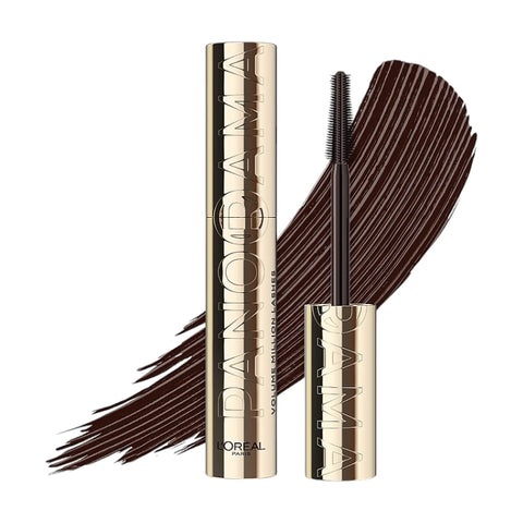 L'Oreal Paris Volume Million Lashes Panorama Mascara Brown