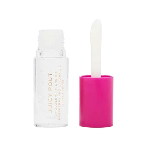 Revolution Juicy Pout Lip Gloss Coconut