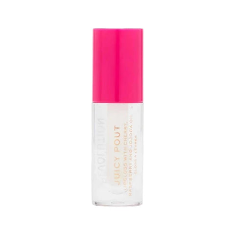 Revolution Juicy Pout Lip Gloss Coconut