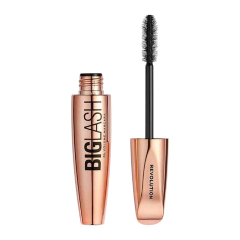 Revolution Big Lash Volume Mascara Brown
