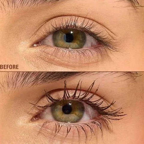 Revolution Big Lash Volume Mascara Brown